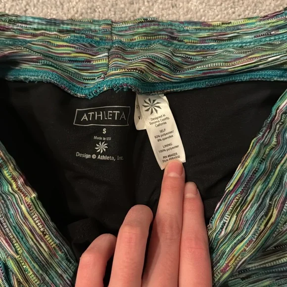 Athleta swim short - Picture 2 of 3